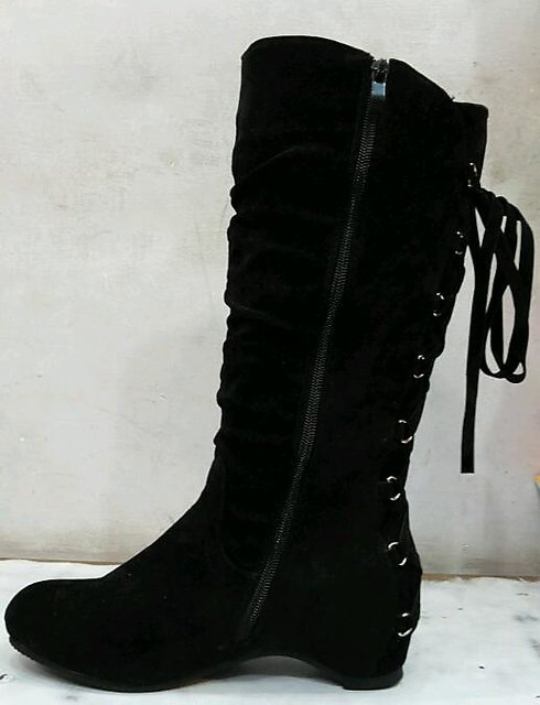 Buy High Neck Boots Shoes Cheap Online