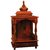 Rids Wood Handcrafted Sheesham Wood Mandir / Temple with Drawer