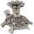 Gifts Vale Tortoise Candle Stand ( H 3 L 3 Inch )