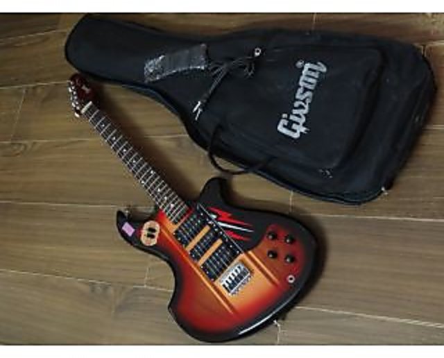 Givson gs 1000 electric deals guitar price