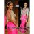 Illeana Dcruze Pink Rose saree - Online Shopping for Bollywood Sarees