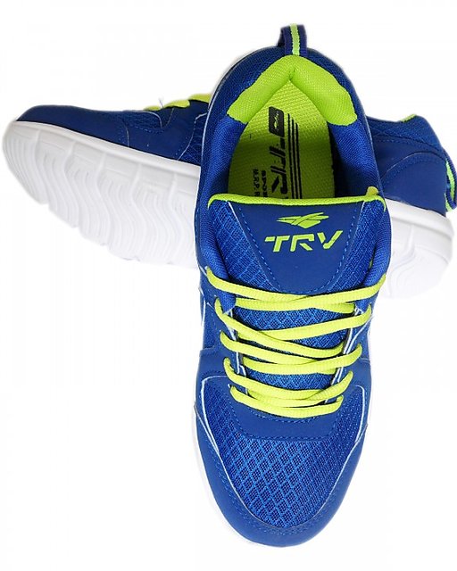 trv shoes without laces