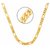 Gold Plated  Gold Pendants Chains For Men