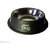 stainless steel stylish dog food bowl - BLACK 600 ML