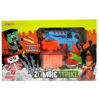 Toys Bhoomi Electronic Zombie Strike Gun