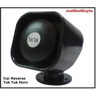 Car Auto Reverse / Back Tuk Tuk Horn Siren For Car Reverse Safety Smart Device