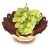 Pure Brass Minakari Work Fruit Bowl Handicraft 209