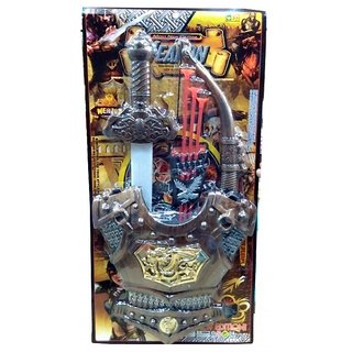 Bahubali cheap toys set