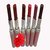 ADS Exceptional Lipstick Pack of 6 -GOUR-A ADS-A0623F-A