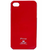 Mercury Jell Case For iphone 5 (Red)