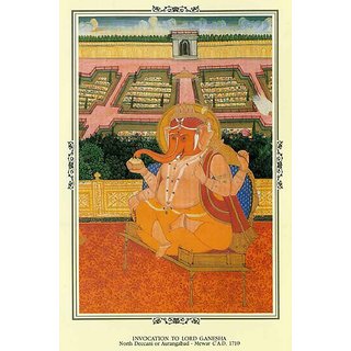 INVOCATION TO LORD GANESHA MP4