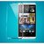 KMS Ultra Thin Back Cover Case for HTC 816 - Clear Transparent