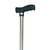 Vitane's Single Walking Stick/Stainless Steel/High Quality/Durable/SeniorCitizen
