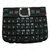 Original Keypad For Nokia E63 Black