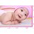 Cute New Born Baby / Non-Tearable Synthetic sheet Poster (13x19 inches)