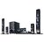LG DH6320 5.1 Channel Home Theatre (Black) (without DVD Player)