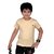 DONGLI SOLID BOY'S ROUND NECK T-SHIRT (PACK OF 4)DL450_RED_WHITE_RBLUE_BEIGE