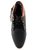 Shooz Men's Black Lace-up  Sneakers