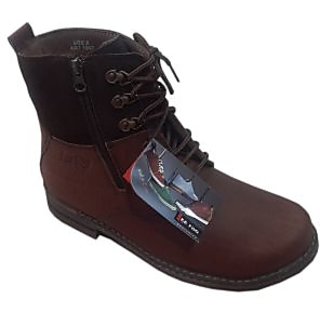 Lee fog leather shoes 2025