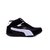 Shooz Men's Black & White Lace-up Sneakers