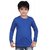 DONGLI BOYS MARVELLOUS FULL SLEEVE T-SHIRT (PACK OF 3)DLF450_WMELANGE_GYELLOW_RB