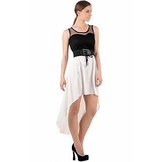 raabta fashion white plain fit