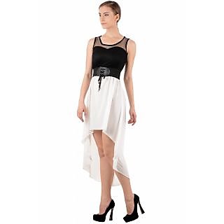 raabta fashion white plain fit