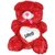 Love Heart Stuffed Soft Plush Toy Kids