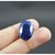 Wonderful & Shiny 4 Ratti  Blue Sapphire Neelam Stone For Daily Use