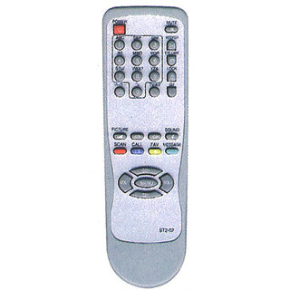 sansui tv remote control