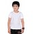 DONGLI SOLID BOY'S ROUND NECK T-SHIRT (PACK OF 2)DL450_WHITE_BEIGE