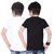 DONGLI SOLID BOY'S ROUND NECK T-SHIRT (PACK OF 2)DL450_WHITE_BLACK