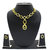 Zaveri Pearls Glitter Glamour Necklace Set-ZPFK3009