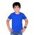 DONGLI SOLID BOY'S ROUND NECK T-SHIRT (PACK OF 3)DL450_RBLUE_BEIGE_RED