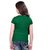 SINIMINI GIRLS FASHIONABLE TOP ( PACK OF 2 )SMH600_RED_GREEN