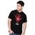 Talk to the hand round neck  .T-Shirt for Men.