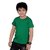 DONGLI SOLID BOY'S ROUND NECK T-SHIRT (PACK OF 5)DL450_GREEN_BEIGE_WM_RED_BLACK