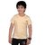 DONGLI SOLID BOY'S ROUND NECK T-SHIRT (PACK OF 5)DL450_RBLUE_GYELLOW_BEIGE_WM_TB