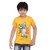 DONGLI PRINTED BOYS ROUND NECK T-SHIRT(PACK OF 4)DLH443_GYELLOW_WHITE_BEIGE_DGRE