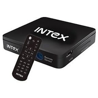INTEX MHP 720 DVD Player