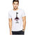 Virgo Printed Round Neck T-shirt - Dry Fit