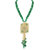 Hsk Grey Kundan Fashion Brass Pendant Necklace For Women