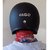 Retro styled Jet Star Helmet (Size L) (Matt Black) ( ISI Approved )