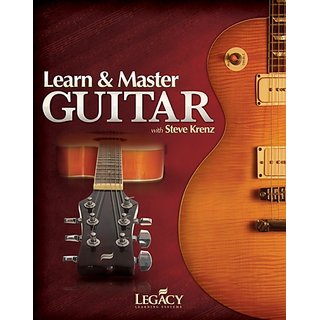 Learn & top master guitar complete