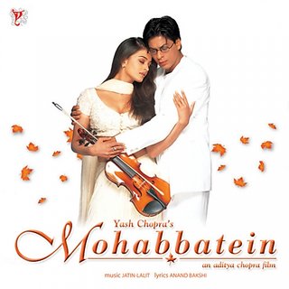 Mohabbatein movie online best sale