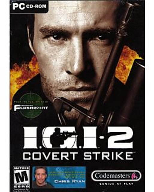 I.G.I-2: Covert Strike