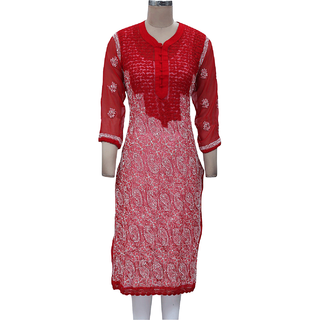 long kurti salwar suit