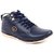 Shoe Island Blue Boots 1003-BLUE