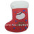 Microware Designer Fancy Santa Claus Christmas Stockings Shape 4Gb Pen Drive JKL12
