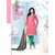 Riti Riwaz Pink Ladies Indian Un-stitched with matching duppata RGL6001